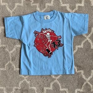 NWT Wes and Willy T-shirt